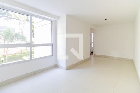 Sala de apartamento para alugar com 2 quartos, 54m² em Jaraguá, Belo Horizonte