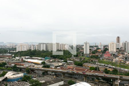 Vista da Sala de apartamento para alugar com 2 quartos, 34m² em Tatuapé, São Paulo