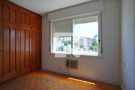 Suíte de apartamento à venda com 3 quartos, 248m² em Rio Branco, Porto Alegre