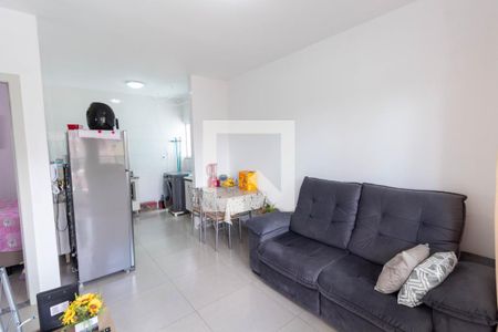 Sala/Cozinha de apartamento à venda com 2 quartos, 46m² em Vila Sao Geraldo, São Paulo