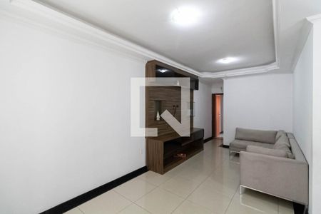 Sala  de casa à venda com 3 quartos, 282m² em Floramar, Belo Horizonte