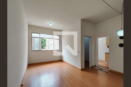Sala de apartamento à venda com 3 quartos, 75m² em Maracanã, Rio de Janeiro
