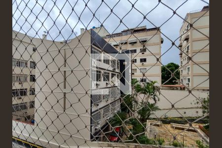 Vista do Quarto 1 de apartamento à venda com 3 quartos, 75m² em Maracanã, Rio de Janeiro