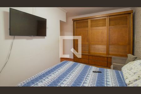 Suíte de casa para alugar com 4 quartos, 207m² em Jardim Quintas das Videiras, Jundiaí