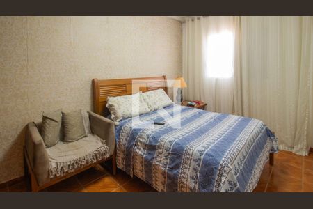 Suíte de casa para alugar com 4 quartos, 207m² em Jardim Quintas das Videiras, Jundiaí