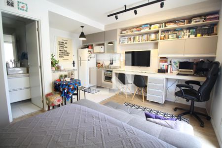 Studio de apartamento para alugar com 1 quarto, 30m² em Liberdade, São Paulo