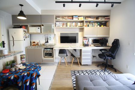 Studio de apartamento para alugar com 1 quarto, 30m² em Liberdade, São Paulo