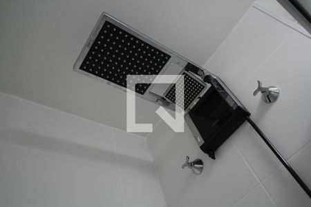 Banheiro do Studio de apartamento para alugar com 1 quarto, 30m² em Liberdade, São Paulo