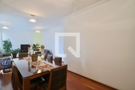 Sala de Jantar de apartamento à venda com 3 quartos, 128m² em Mooca, São Paulo