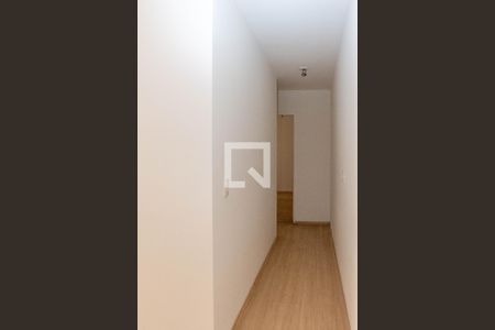 Corredor de apartamento à venda com 2 quartos, 58m² em Picanço, Guarulhos