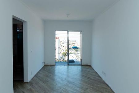 Sala de apartamento para alugar com 2 quartos, 56m² em Vila Robertina, São Paulo