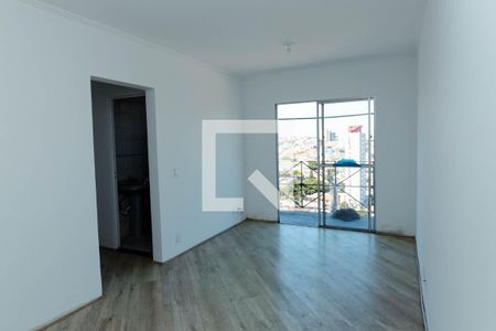 Sala de apartamento à venda com 2 quartos, 56m² em Vila Robertina, São Paulo