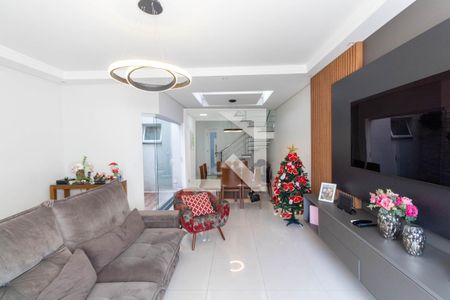 Sala de casa à venda com 3 quartos, 178m² em Jardim Maringa, São Paulo