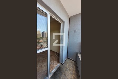 Varanda de apartamento para alugar com 3 quartos, 77m² em Vila Itapura, Campinas