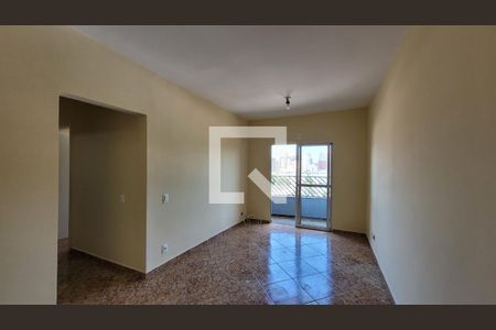 Sala de apartamento para alugar com 3 quartos, 77m² em Vila Itapura, Campinas