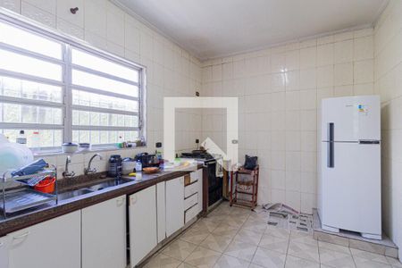 Cozinha de casa para alugar com 3 quartos, 250m² em Vila Campesina, Osasco