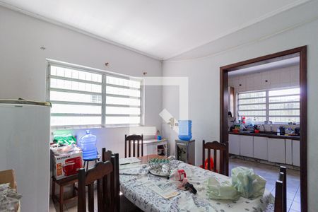 Sala de jantar de casa à venda com 3 quartos, 250m² em Vila Campesina, Osasco