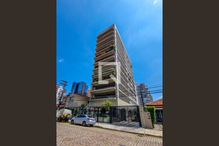 Fachada de apartamento à venda com 4 quartos, 364m² em Vila Cordeiro, São Paulo