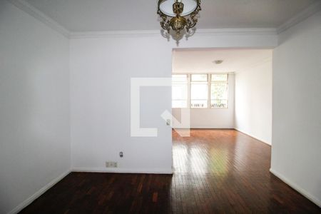 Sala de apartamento à venda com 3 quartos, 130m² em Serra, Belo Horizonte