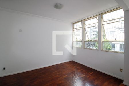 Sala de apartamento à venda com 3 quartos, 130m² em Serra, Belo Horizonte