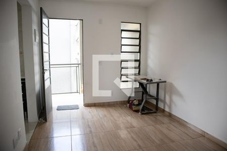 Sala de apartamento à venda com 2 quartos, 46m² em Chácara São João, São Paulo
