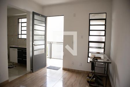 Sala de apartamento à venda com 2 quartos, 46m² em Chácara São João, São Paulo