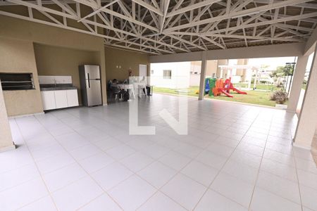 Área comum de apartamento para alugar com 2 quartos, 60m² em Residencial Bethel, Goiânia