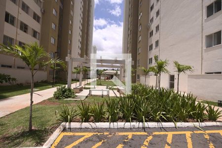 Área comum de apartamento para alugar com 2 quartos, 60m² em Residencial Bethel, Goiânia