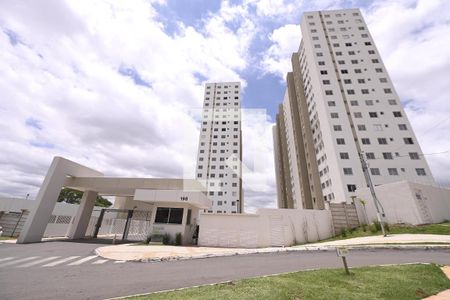 Área comum de apartamento para alugar com 2 quartos, 60m² em Residencial Bethel, Goiânia