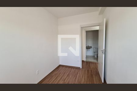 Quarto  de apartamento para alugar com 2 quartos, 44m² em Jardim Shangai, Jundiaí