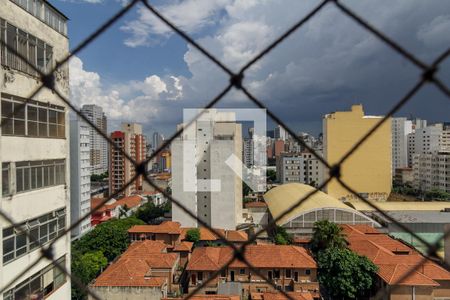Vista da Sala de apartamento à venda com 3 quartos, 76m² em Campos Elíseos, São Paulo