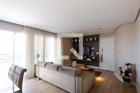 Sala de apartamento para alugar com 3 quartos, 120m² em Lauzane Paulista, São Paulo