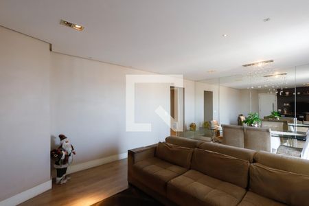 Sala de apartamento para alugar com 3 quartos, 120m² em Lauzane Paulista, São Paulo
