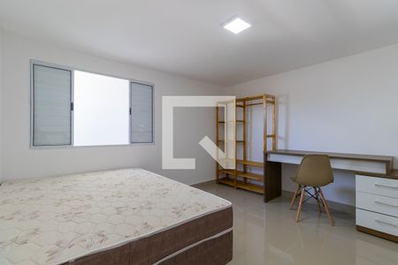 Quarto de kitnet/studio para alugar com 1 quarto, 28m² em Vila Costa E Silva, Campinas