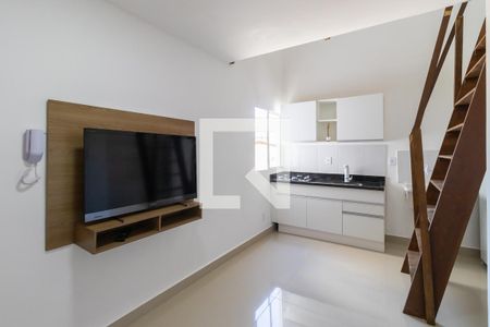 Kitnet de kitnet/studio para alugar com 1 quarto, 28m² em Vila Costa E Silva, Campinas