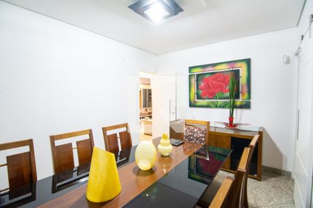 Copa de apartamento à venda com 4 quartos, 153m² em Grajaú, Belo Horizonte
