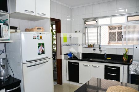 Sala de apartamento à venda com 2 quartos, 79m² em Oswaldo Cruz, São Caetano do Sul