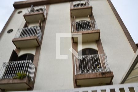Apartamento à venda com 86m², 2 quartos e 1 vaga Apartamento à venda com 86m², 2 quartos e 1 vagaFachada