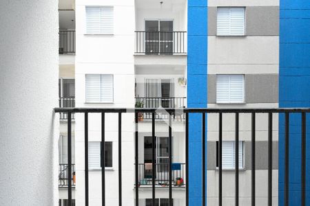 Varanda de apartamento à venda com 2 quartos, 31m² em Ipiranga, São Paulo