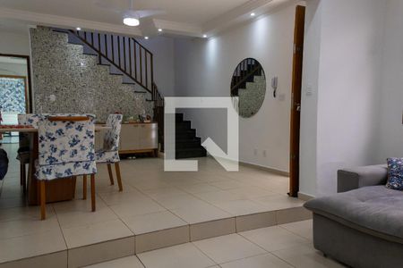 Sala de casa à venda com 3 quartos, 162m² em Vila Prudente, São Paulo