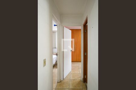 Circulação de apartamento à venda com 2 quartos, 57m² em Jardim Celeste, São Paulo
