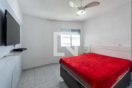 Quarto 1 de apartamento para alugar com 2 quartos, 48m² em Marapé, Santos