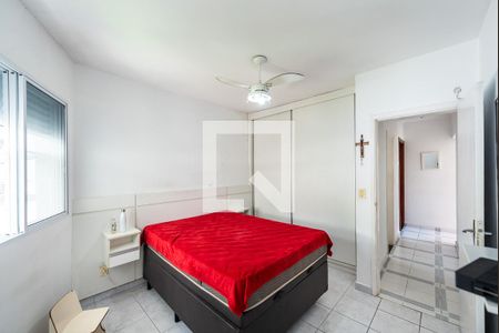 Quarto 1 de apartamento para alugar com 2 quartos, 48m² em Marapé, Santos