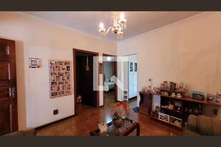 Sala de casa à venda com 5 quartos, 360m² em Vila Nogueira, Campinas