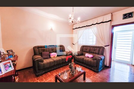 Sala de casa à venda com 5 quartos, 360m² em Vila Nogueira, Campinas