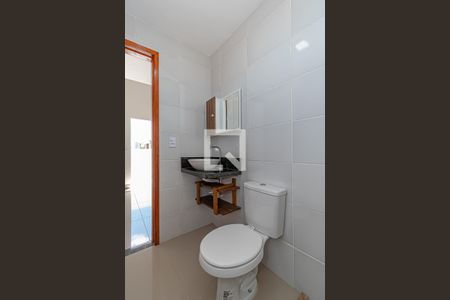 Studio para alugar com 30m², 1 quarto e sem vaga Studio para alugar com 30m², 1 quarto e sem vagaBanheiro