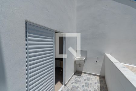 Studio para alugar com 30m², 1 quarto e sem vaga Studio para alugar com 30m², 1 quarto e sem vagaÁrea de Serviço/Varanda