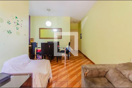 Sala de apartamento à venda com 3 quartos, 61m² em Cambuci, São Paulo