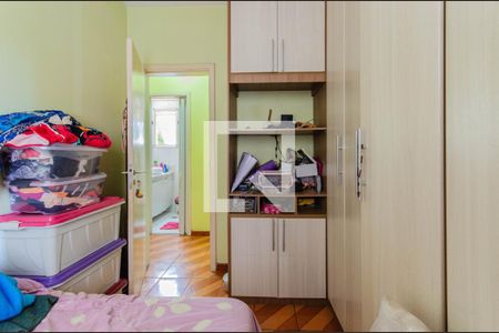 Quarto 1 de apartamento à venda com 3 quartos, 61m² em Cambuci, São Paulo