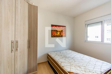 Quarto 1 de apartamento para alugar com 2 quartos, 48m² em São José, Canoas